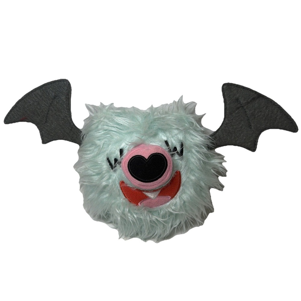 Jakks Pacific 2011 Pokemon Woobat Plush Toy 5" Authentic No Tag
